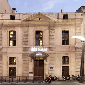 Ibis Budget Vieux Port Hotel Marseilles