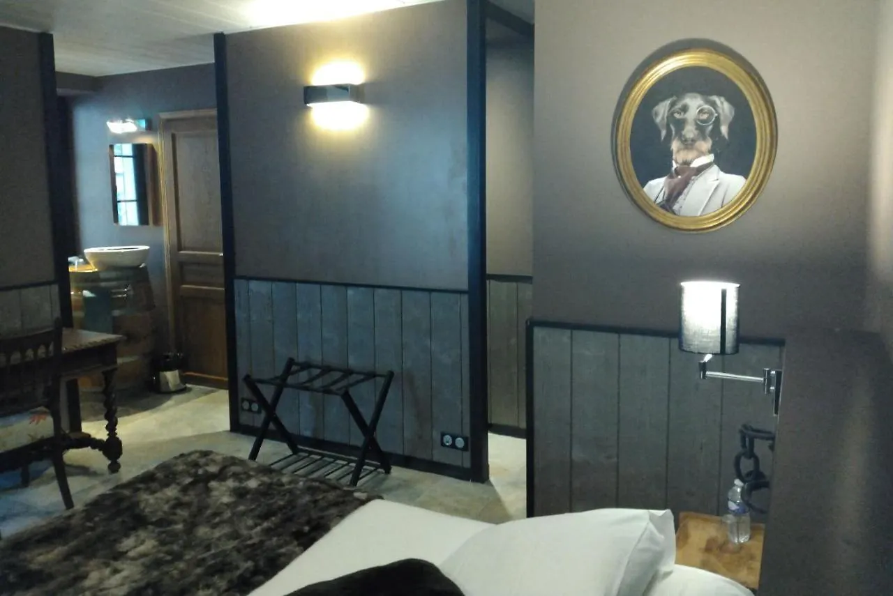 Hotel Le Silex - Adult Only Vallon-Pont-dʼArc